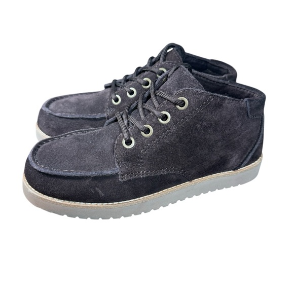 Koolaburra by UGG Kiran Men's Chukka Boots Brown Suede Finish | Men’s 7 - Picture 4 of 8